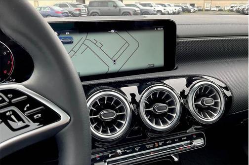 2025 Mercedes-Benz CLA 250 4MATIC