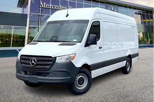 2025 Mercedes-Benz Sprinter 2500 High Roof