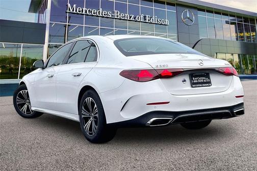 2024 Mercedes-Benz E-Class E 350