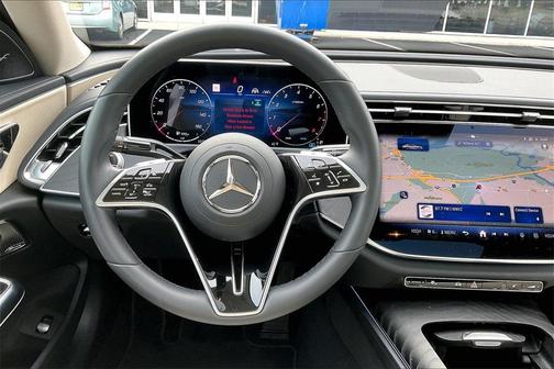 2024 Mercedes-Benz E-Class E 350