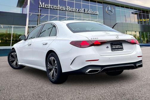 2024 Mercedes-Benz E-Class E 350