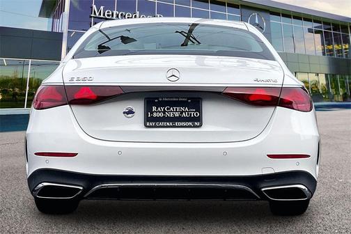 2024 Mercedes-Benz E-Class E 350