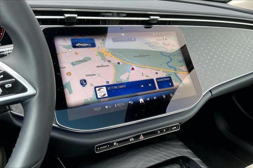 2024 Mercedes-Benz E-Class E 350