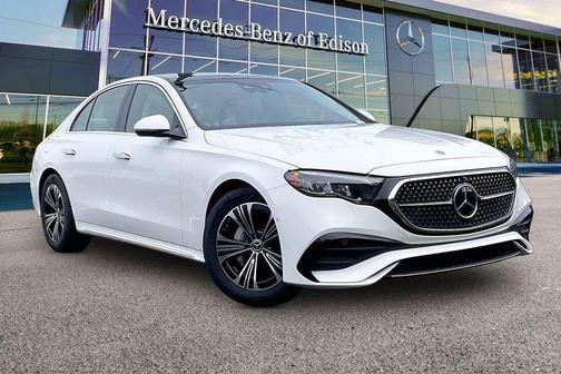 2024 Mercedes-Benz E-Class E 350