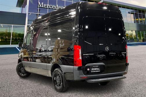 2025 Mercedes-Benz Sprinter 2500 Standard Roof