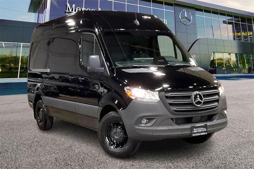 2025 Mercedes-Benz Sprinter 2500 Standard Roof