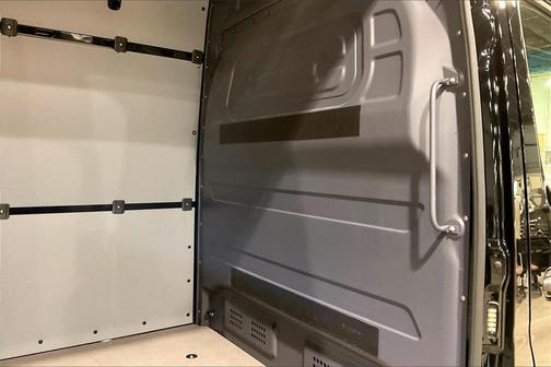 2025 Mercedes-Benz Sprinter 2500 Standard Roof