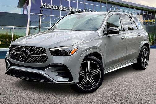 2025 Mercedes-Benz GLE 450 4MATIC