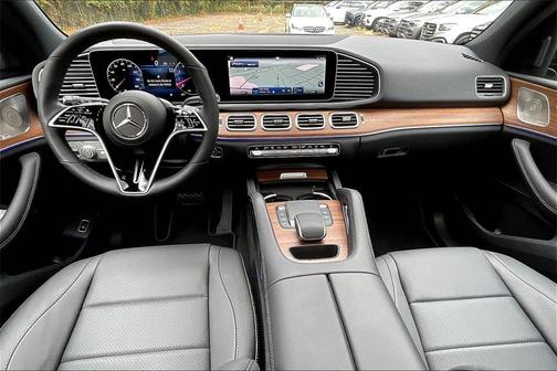 2025 Mercedes-Benz GLE 450 4MATIC