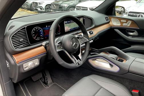 2025 Mercedes-Benz GLE 450 4MATIC