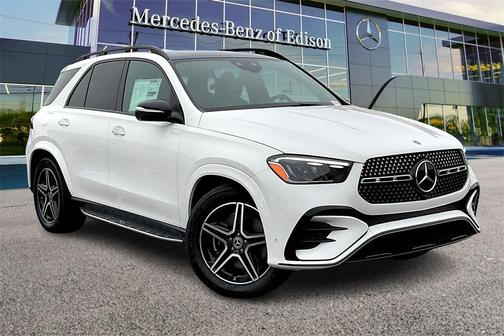 2026 Mercedes-Benz GLE 450 4MATIC