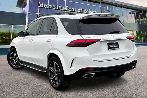 2026 Mercedes-Benz GLE 450 4MATIC
