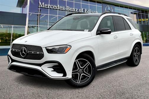 2026 Mercedes-Benz GLE 450 4MATIC