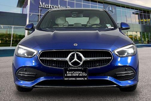 Star Bl/Mchto B 2023 Mercedes-Benz C-Class C 300 4MATIC