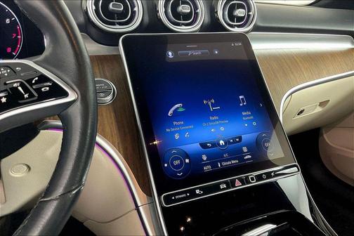 Star Bl/Mchto B 2023 Mercedes-Benz C-Class C 300 4MATIC