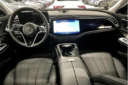 2025 Mercedes-Benz E-Class E 350