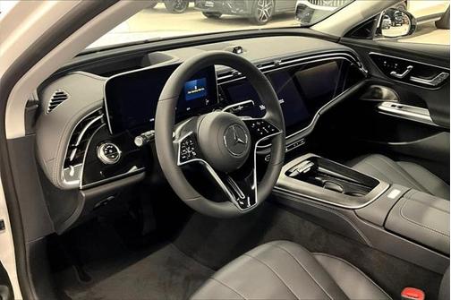 2025 Mercedes-Benz E-Class E 350