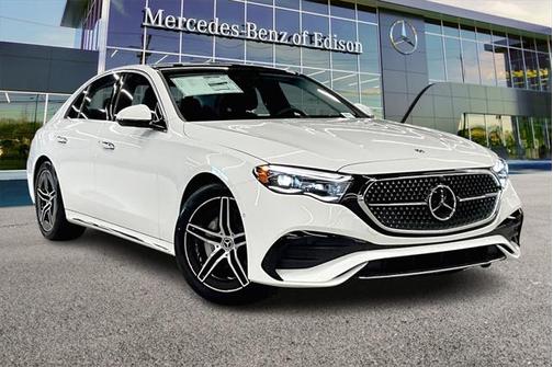 2025 Mercedes-Benz E-Class E 350