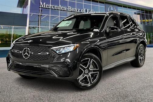 2026 Mercedes-Benz GLC 300 Base