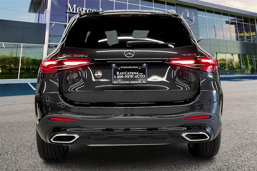 2026 Mercedes-Benz GLC 300 Base