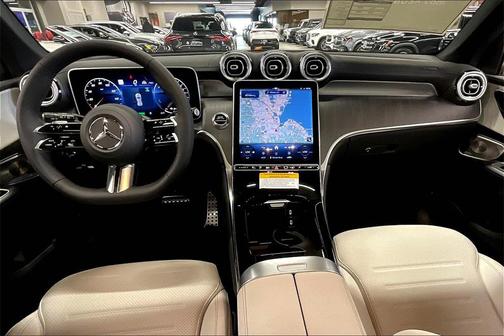 2026 Mercedes-Benz GLC 300 Base