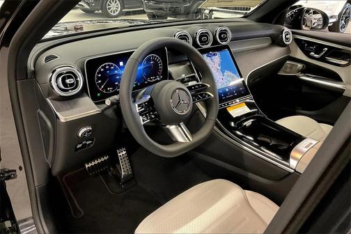 2026 Mercedes-Benz GLC 300 Base