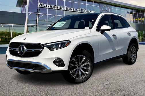 2026 Mercedes-Benz GLC 300 4MATIC