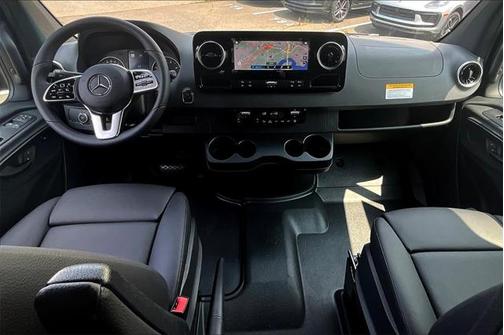 2024 Mercedes-Benz Sprinter 3500 High Roof