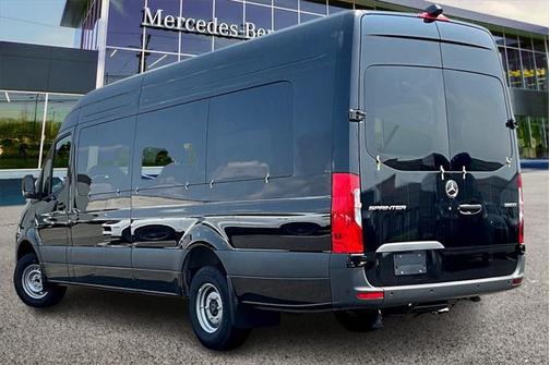 2024 Mercedes-Benz Sprinter 3500 High Roof
