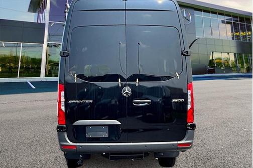 2024 Mercedes-Benz Sprinter 3500 High Roof