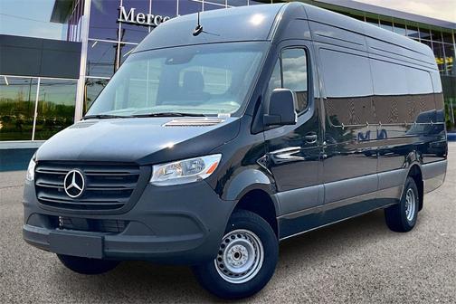 2024 Mercedes-Benz Sprinter 3500 High Roof