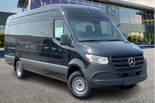 2024 Mercedes-Benz Sprinter 3500 High Roof