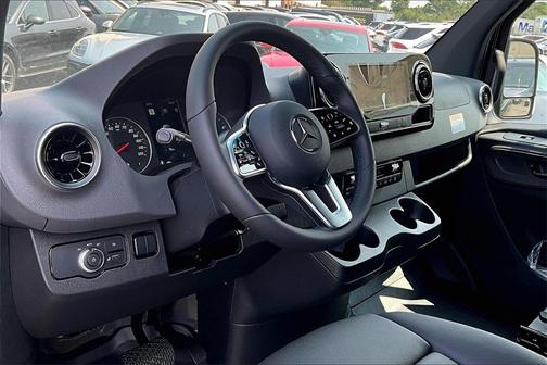 2024 Mercedes-Benz Sprinter 3500 High Roof