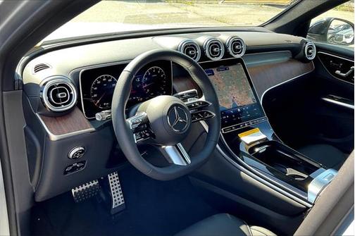 2025 Mercedes-Benz GLC 300 4MATIC Coupe