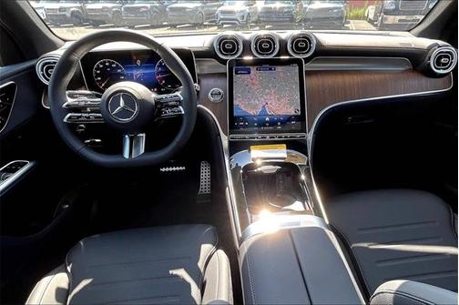 2025 Mercedes-Benz GLC 300 4MATIC Coupe