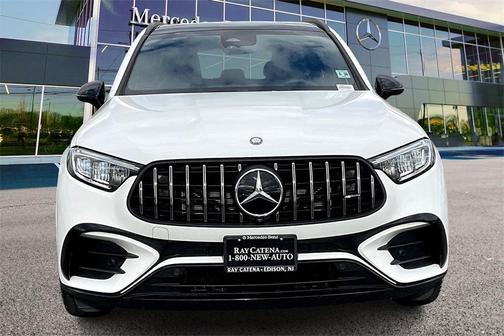 2025 Mercedes-Benz AMG GLC 43 4MATIC