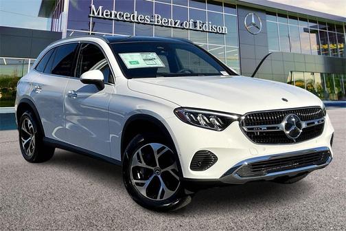 2026 Mercedes-Benz GLC 350e Base