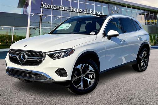 2026 Mercedes-Benz GLC 350e Base