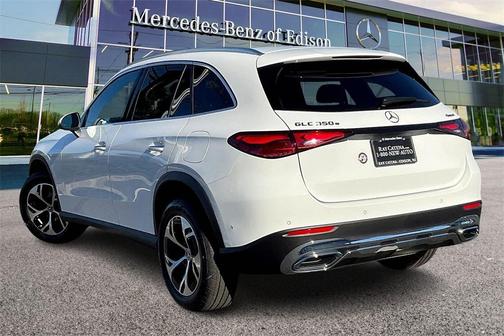 2026 Mercedes-Benz GLC 350e Base