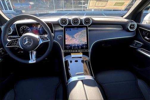 2026 Mercedes-Benz GLC 350e Base