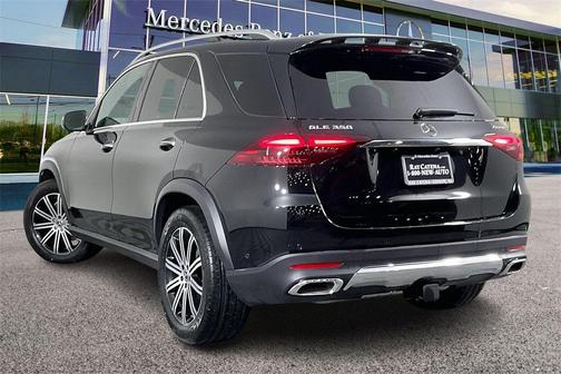 2026 Mercedes-Benz GLE 350 4MATIC