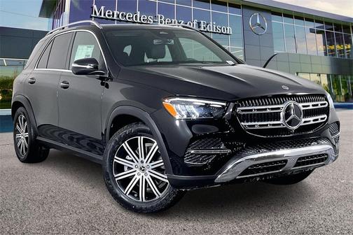 2026 Mercedes-Benz GLE 350 4MATIC