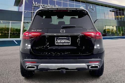 2026 Mercedes-Benz GLE 350 4MATIC