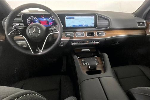 2026 Mercedes-Benz GLE 350 4MATIC