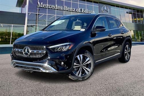 2026 Mercedes-Benz GLA 250 4MATIC