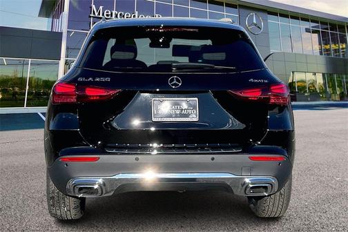 2026 Mercedes-Benz GLA 250 4MATIC