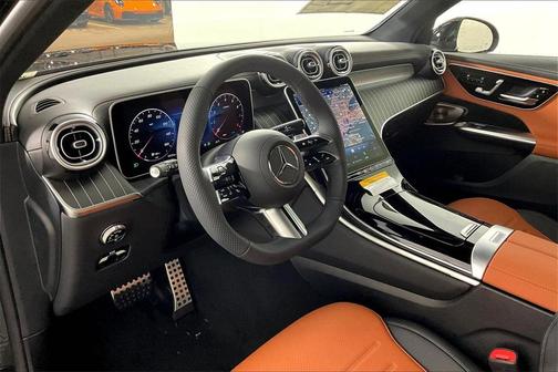 2026 Mercedes-Benz GLC 300 4MATIC