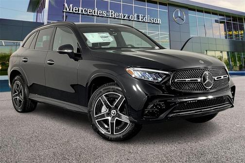 2026 Mercedes-Benz GLC 300 4MATIC