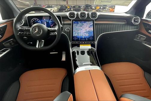 2026 Mercedes-Benz GLC 300 4MATIC