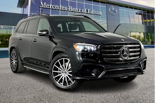 2025 Mercedes-Benz GLS 450 4MATIC
